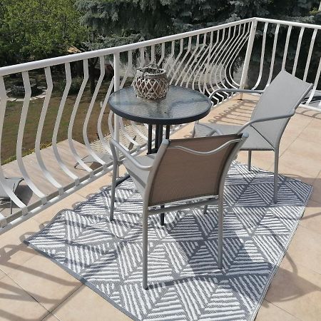 Balatonfuered Apartmanhaz Extérieur photo