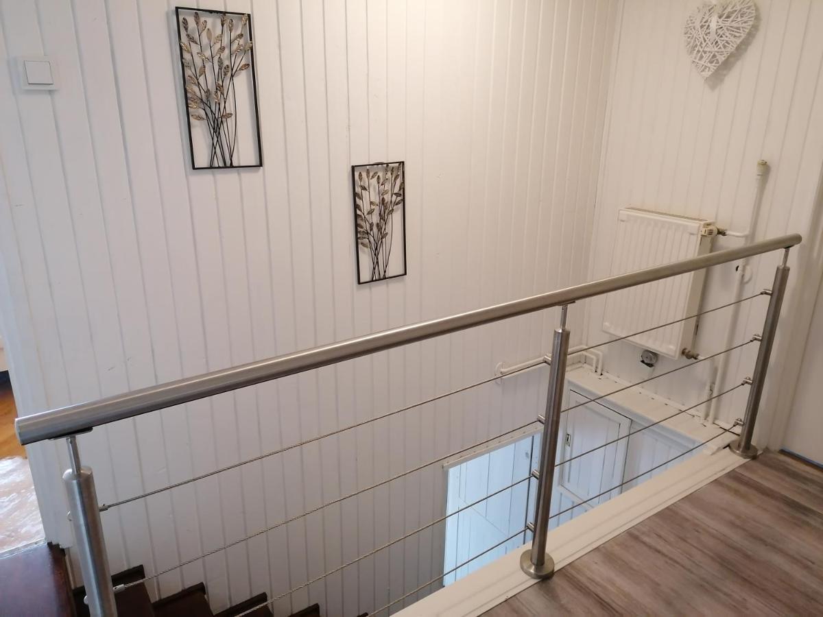 Balatonfuered Apartmanhaz Extérieur photo