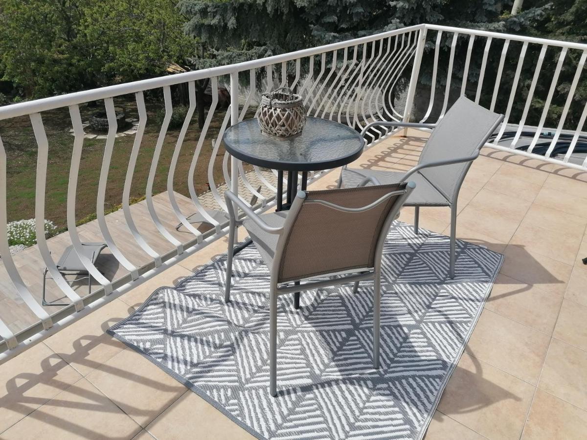 Balatonfuered Apartmanhaz Extérieur photo