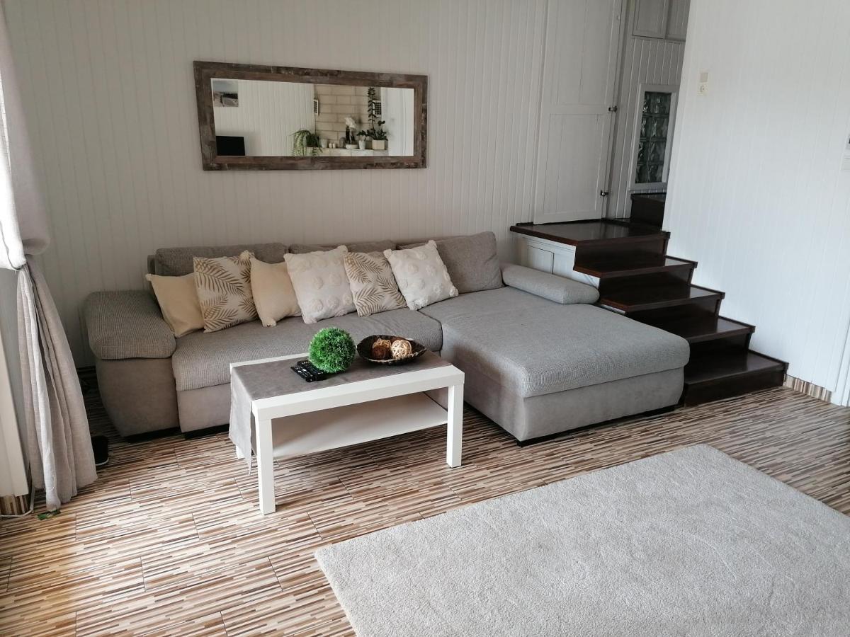 Balatonfuered Apartmanhaz Extérieur photo