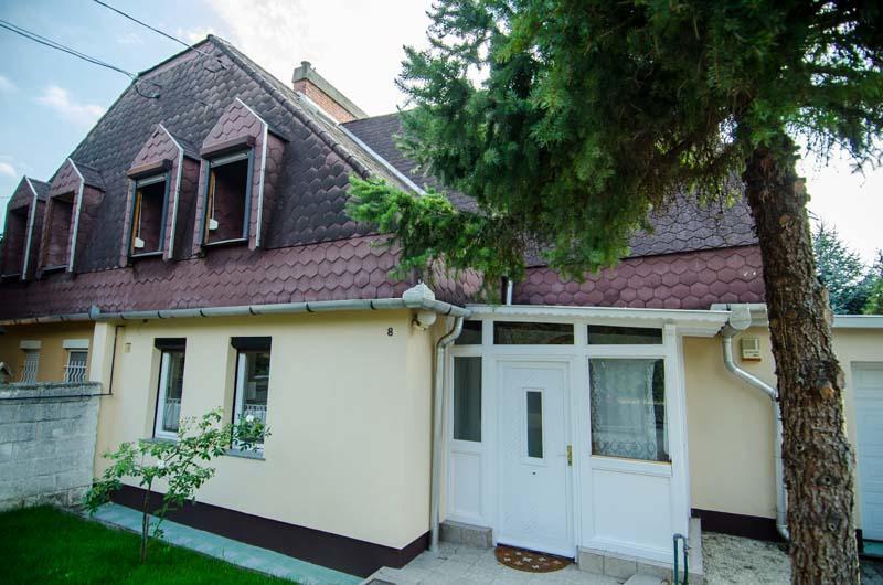 Balatonfuered Apartmanhaz Extérieur photo