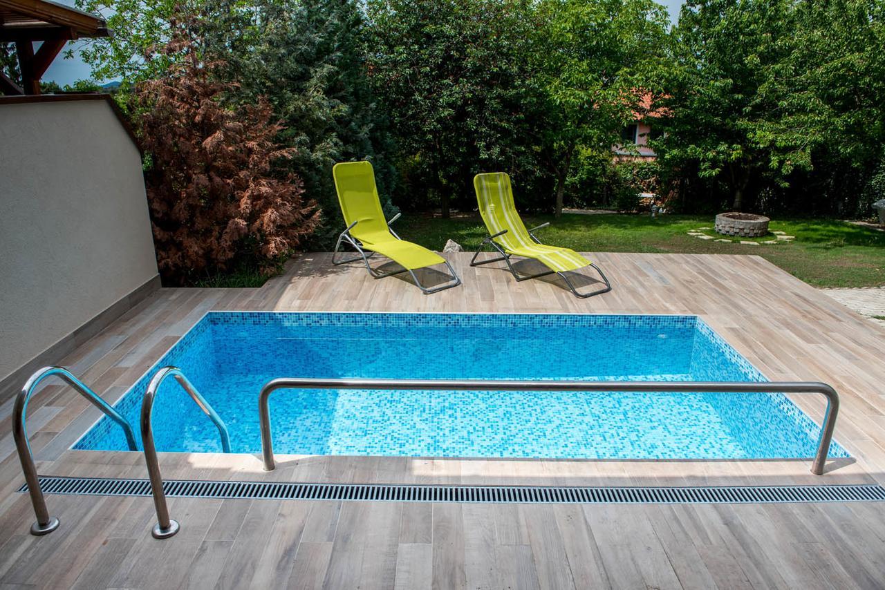 Balatonfuered Apartmanhaz Extérieur photo