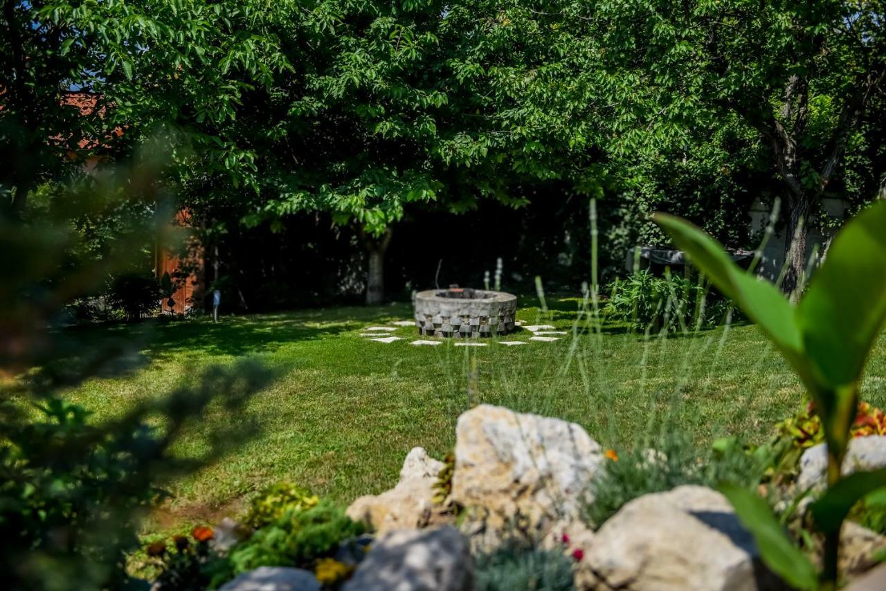 Balatonfuered Apartmanhaz Extérieur photo