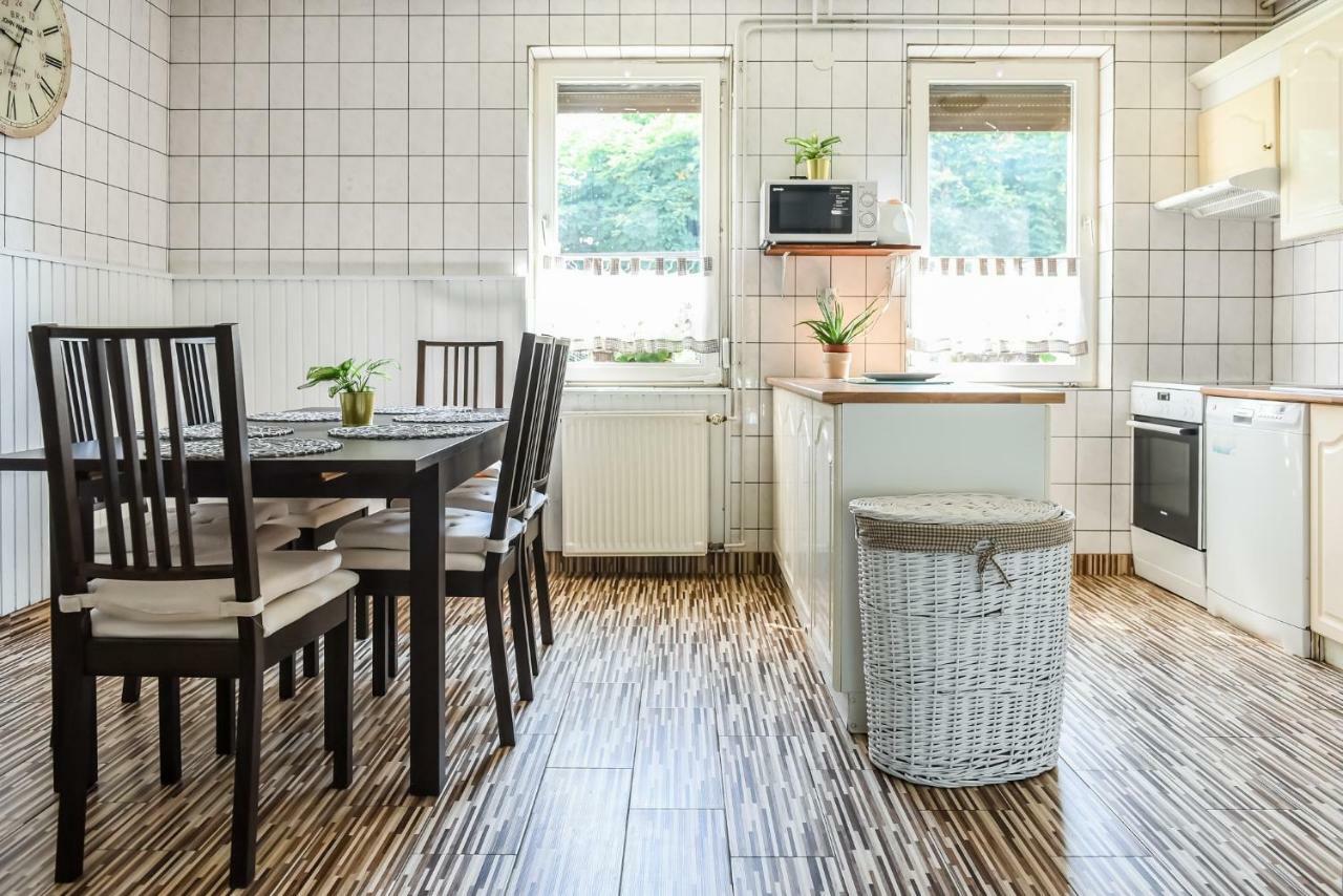 Balatonfuered Apartmanhaz Extérieur photo