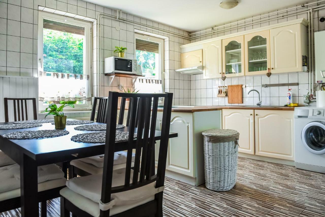Balatonfuered Apartmanhaz Extérieur photo