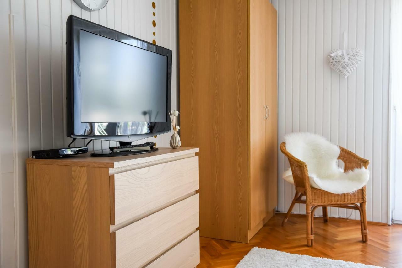 Balatonfuered Apartmanhaz Extérieur photo